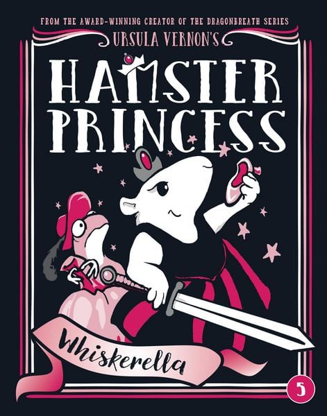 Produktbild: Hamster Princess: Whiskerella