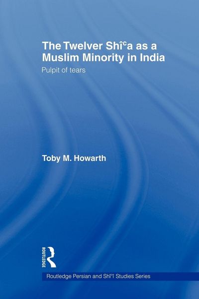 Produktbild: The Twelver Shi'a as a Muslim Minority in India