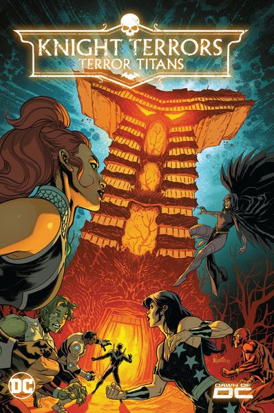 Produktbild: Knight Terrors: Terror Titans