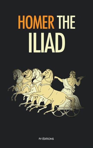 Produktbild: The Iliad