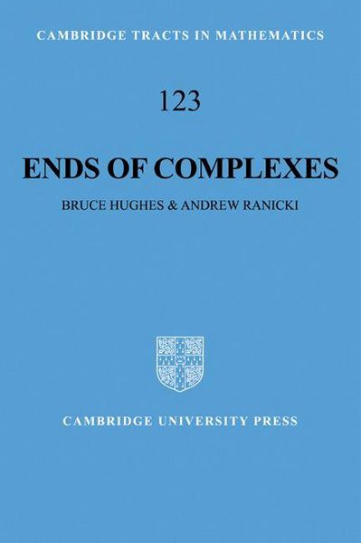 Produktbild: Ends of Complexes
