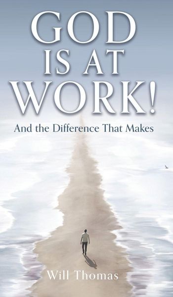 Produktbild: GOD IS AT WORK!