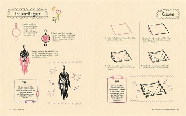 Produktbild: Sweet Spaces