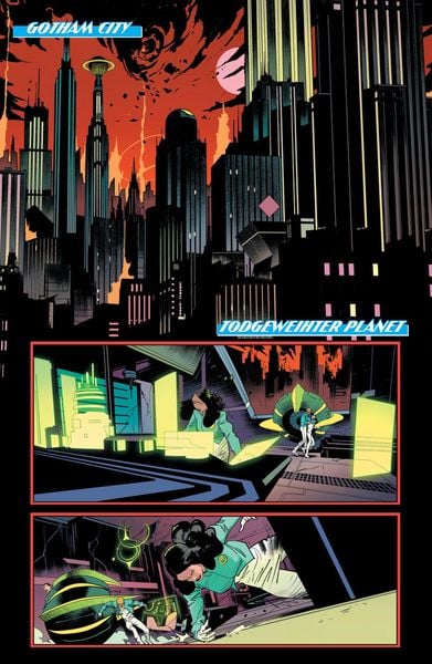 Produktbild: Batman/Superman: World's finest