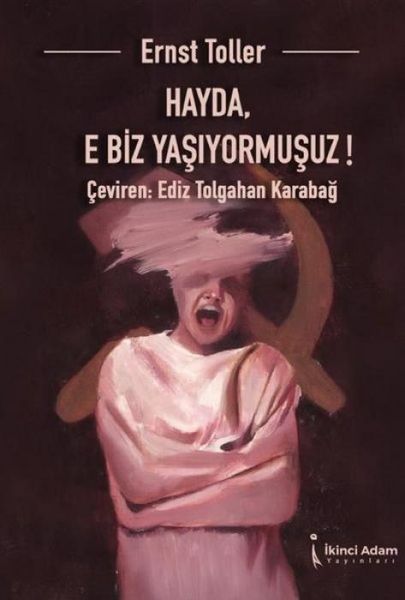 Produktbild: Hayda, E Biz Yasiyormusuz