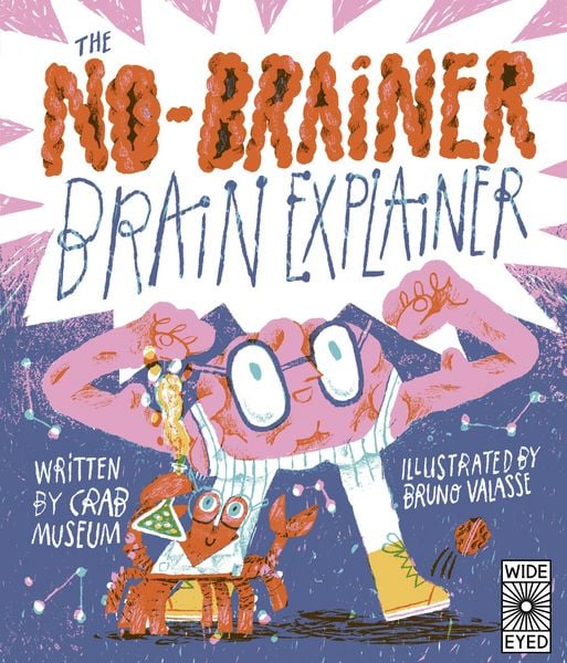 Produktbild: The No-Brainer Brain Explainer