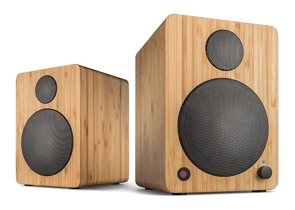 Produktbild: WAVEMASTER CUBE MINI NEO bamboo