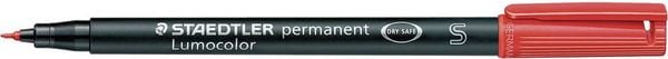 Produktbild: STAEDTLER Folienschreiber Lumocolor S permanent rot