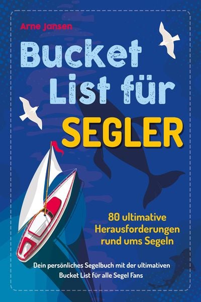 Produktbild: Bucket List f&uuml;r Segler