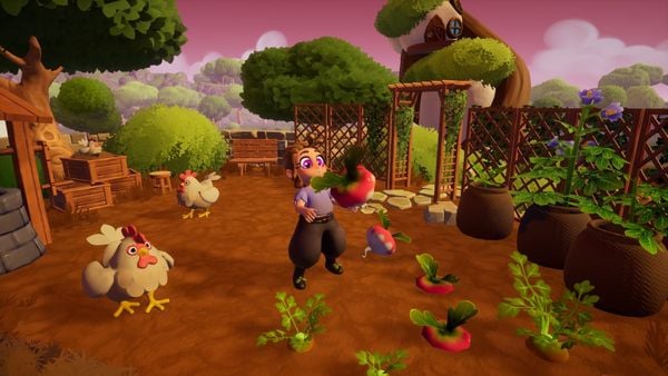 Produktbild: Garden Witch Life