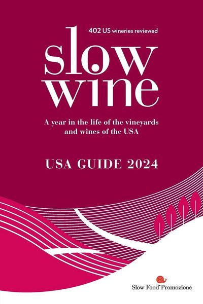 Produktbild: Slow Wine USA Guide 2024