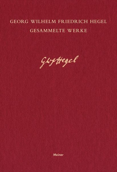 Produktbild: Vorlesungen &uuml;ber die Philosophie des subjektiven Geistes III