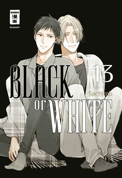 Black or White 13