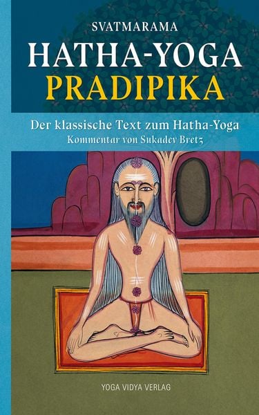 Produktbild: Hatha-Yoga-Pradipika