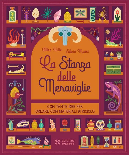 Produktbild: La stanza delle meraviglie