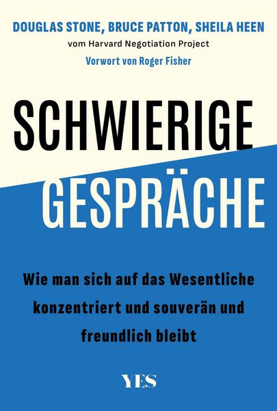 Produktbild: Schwierige Gespr&auml;che