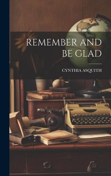 Produktbild: Remember and Be Glad