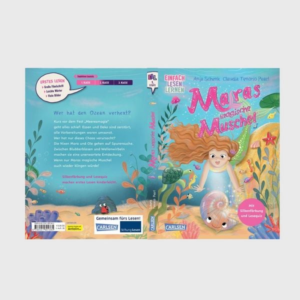 Produktbild: Maras magische Muschel
