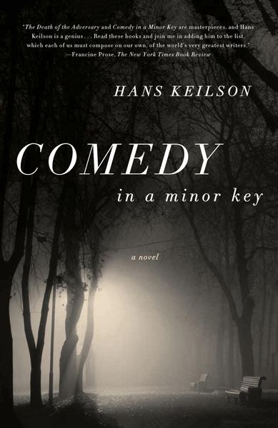 Produktbild: Comedy in a Minor Key