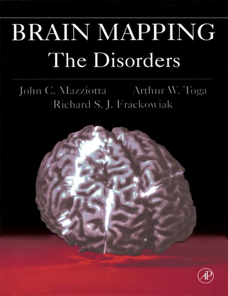 Produktbild: Brain Mapping: The Disorders