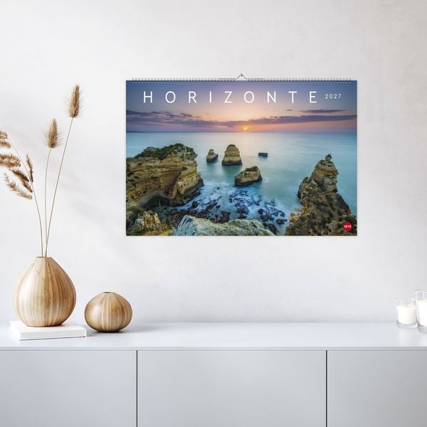 Produktbild: Horizonte Kalender 2027