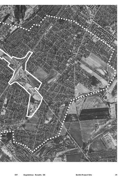 Produktbild: Europan 17: Lebendige St&auml;dte 2 / Living Cities 2
