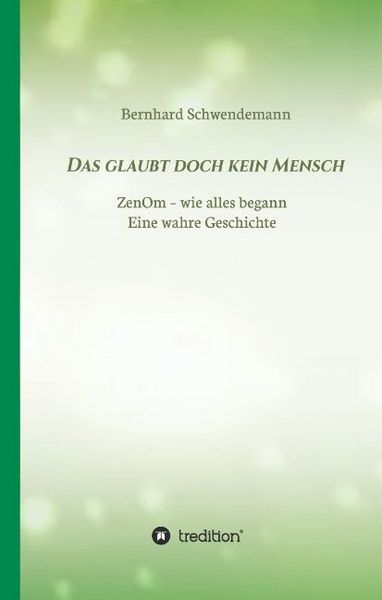 Produktbild: Das glaubt doch kein Mensch...