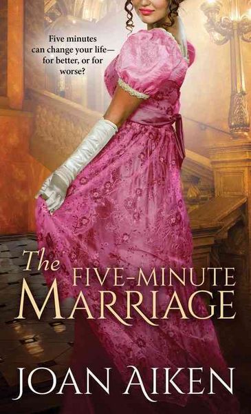 Produktbild: The Five-Minute Marriage
