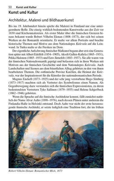 Produktbild: Reisef&uuml;hrer Finnland
