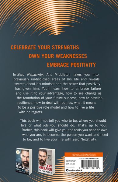 Produktbild: Zero Negativity