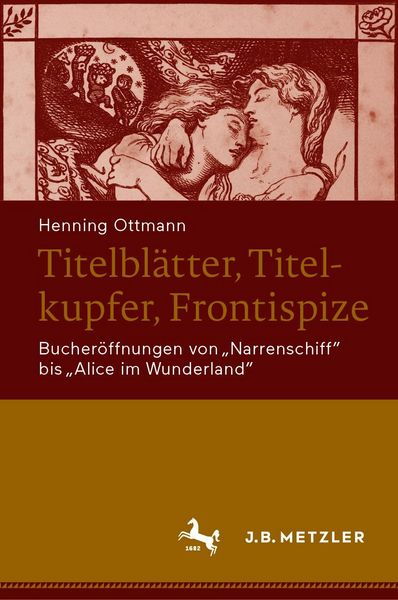 Produktbild: Titelbl&auml;tter, Titelkupfer, Frontispize