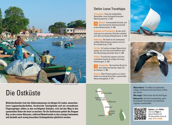 Produktbild: Stefan Loose Reisef&uuml;hrer Sri Lanka