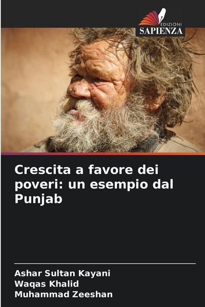 Produktbild: Crescita a favore dei poveri: un esempio dal Punjab