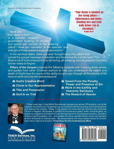 Produktbild: Pillars of the Gospel