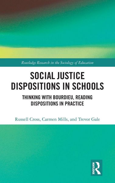 Produktbild: Social Justice Dispositions in Schools