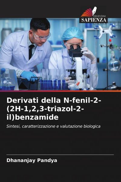 Produktbild: Derivati della N-fenil-2-(2H-1,2,3-triazol-2-il)benzamide