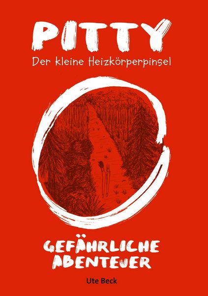 Produktbild: Pitty Der kleine Heizk&ouml;rperpinsel