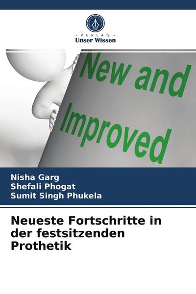 Produktbild: Neueste Fortschritte in der festsitzenden Prothetik