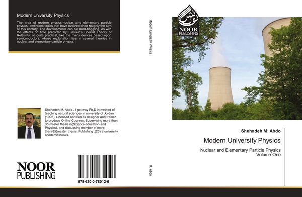 Produktbild: Modern University Physics