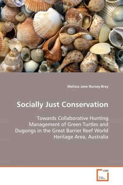 Produktbild: Socially Just Conservation