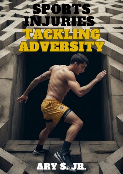 Produktbild: Sports Injuries: Tackling Adversity