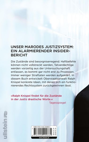 Produktbild: Rechtsstaat am Ende