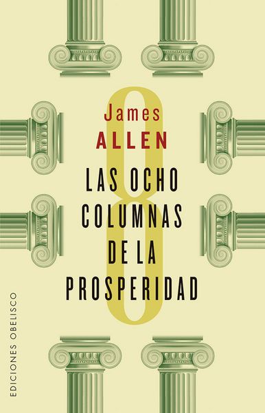 Produktbild: Las ocho columnas de la prosperidad