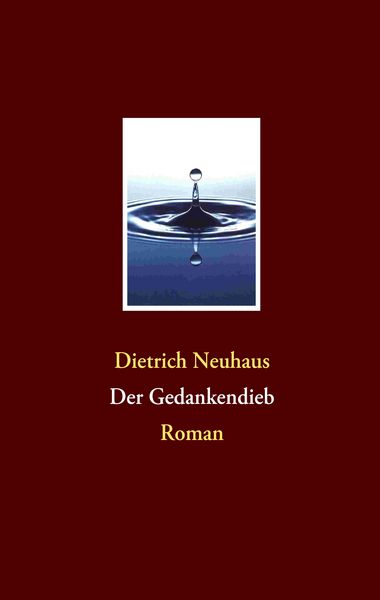 Produktbild: Der Gedankendieb