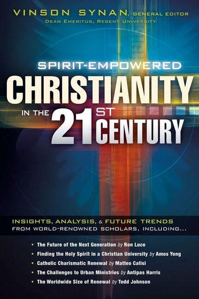 Produktbild: Spirit-Empowered Christianity in the 21st Century