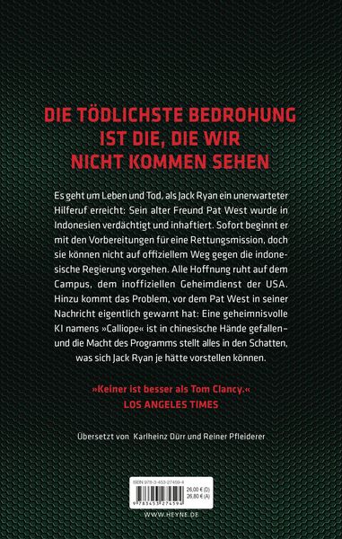 Produktbild: Gefahr im Verzug