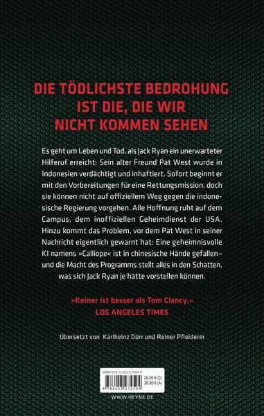 Produktbild: Gefahr im Verzug
