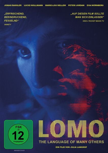 Produktbild: Lomo - The Language of many others