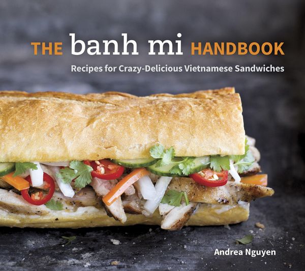 Produktbild: The Banh Mi Handbook