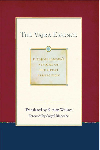 Produktbild: The Vajra Essence